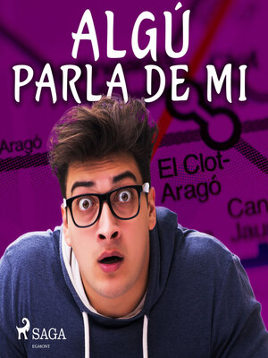 cover image of Algú parla de mi